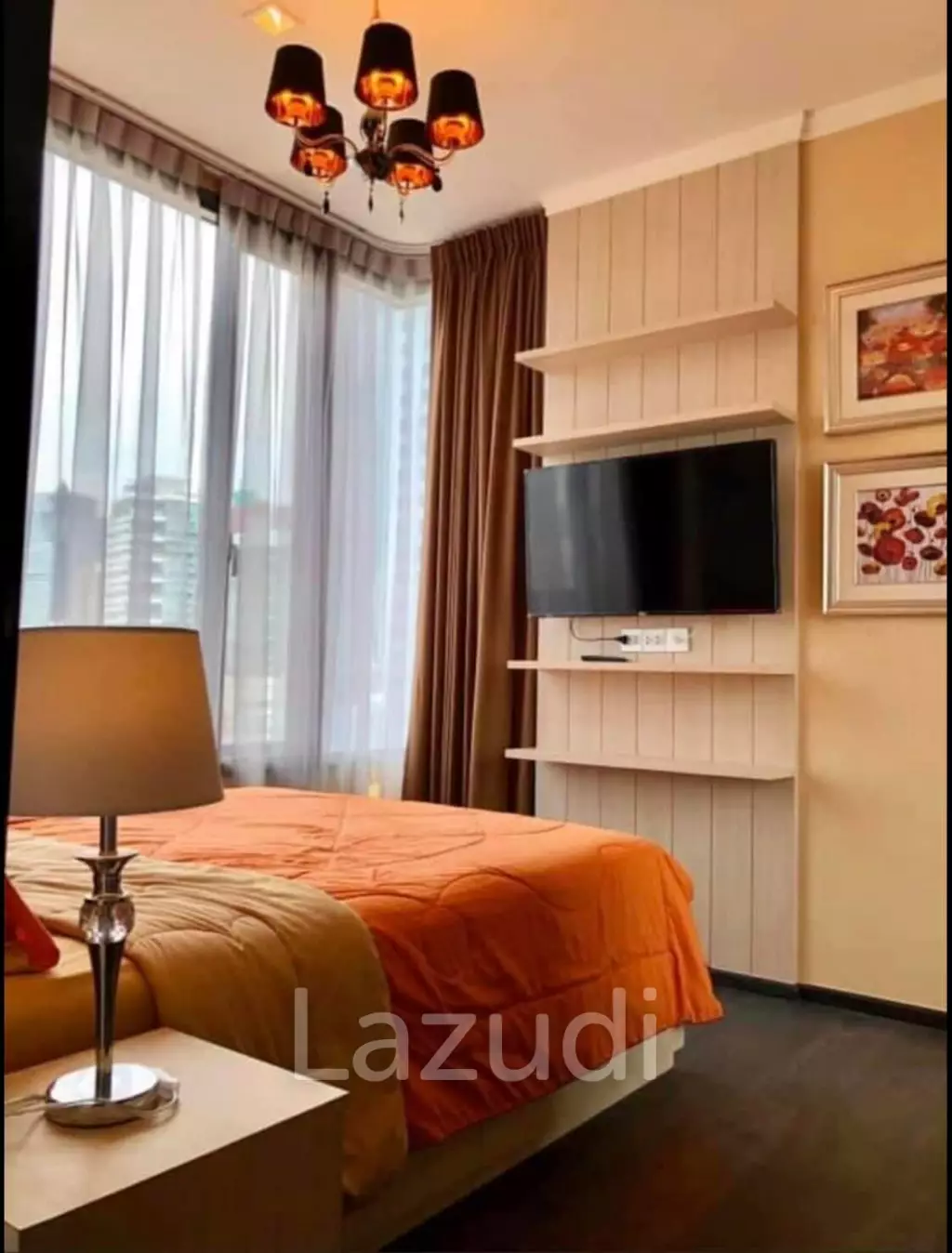 1  Bed 1 Bath 41 SQ.M Edge Sukhumvit 23