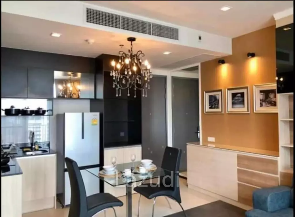 1  Bed 1 Bath 41 SQ.M Edge Sukhumvit 23