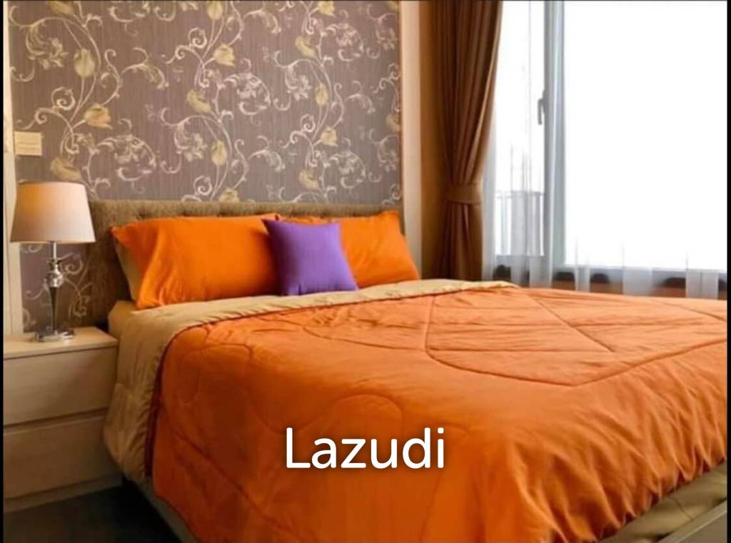 1  Bed 1 Bath 41 SQ.M Edge Sukhumvit 23