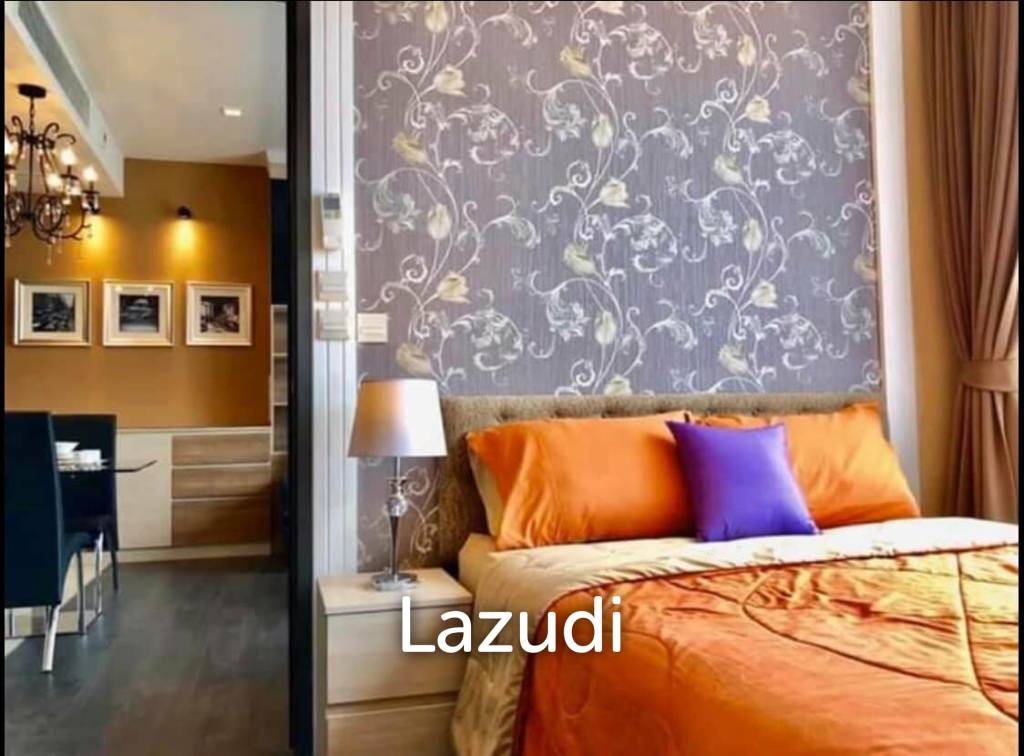 1  Bed 1 Bath 41 SQ.M Edge Sukhumvit 23