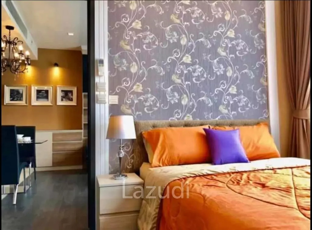 1  Bed 1 Bath 41 SQ.M Edge Sukhumvit 23