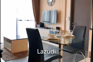 1  Bed 1 Bath 41 SQ.M Edge Sukhumvit 23
