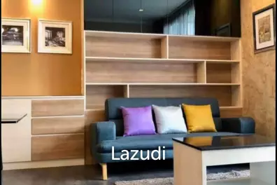 1  Bed 1 Bath 41 SQ.M Edge Sukhumvit 23