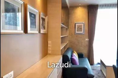 1  Bed 1 Bath 41 SQ.M Edge Sukhumvit 23