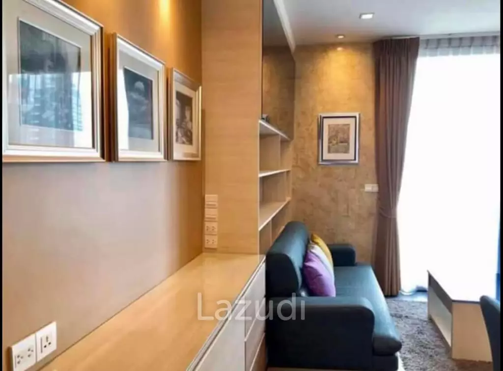1  Bed 1 Bath 41 SQ.M Edge Sukhumvit 23