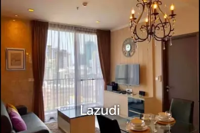 1  Bed 1 Bath 41 SQ.M Edge Sukhumvit 23