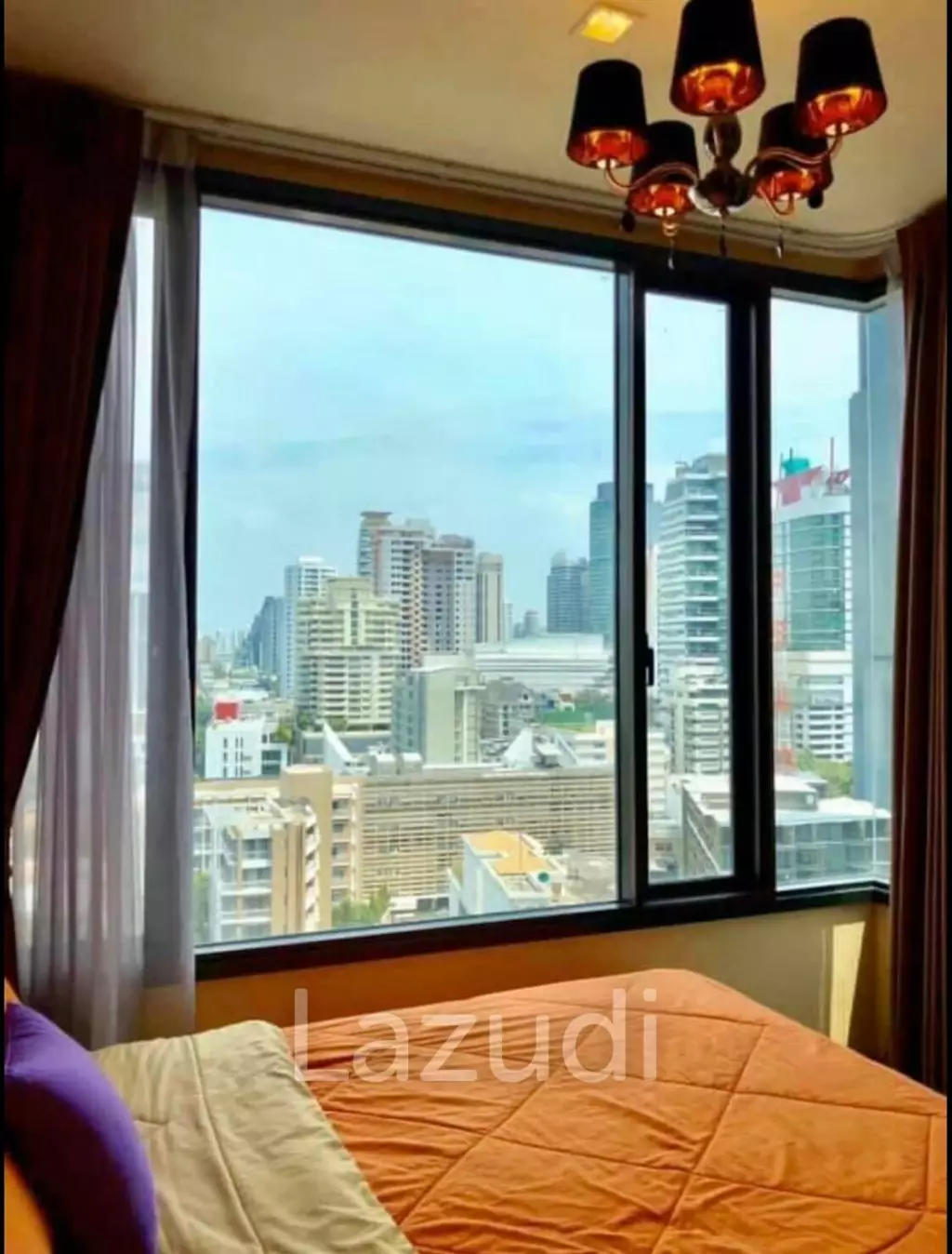 1  Bed 1 Bath 41 SQ.M Edge Sukhumvit 23