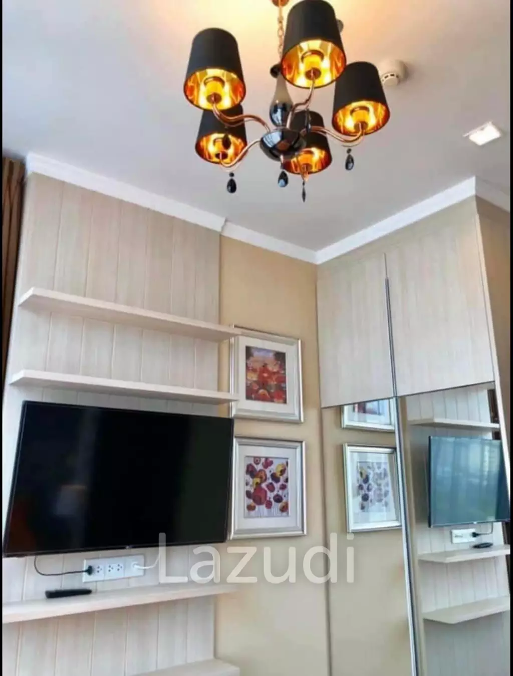1  Bed 1 Bath 41 SQ.M Edge Sukhumvit 23