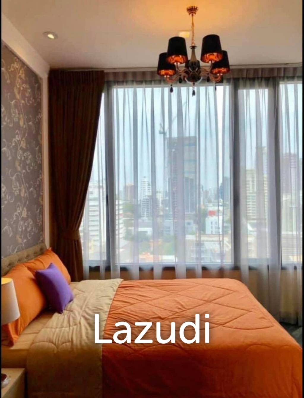 1  Bed 1 Bath 41 SQ.M Edge Sukhumvit 23