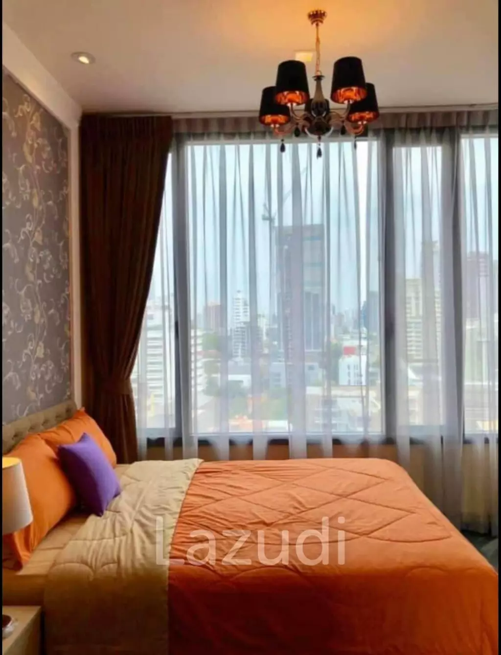 1  Bed 1 Bath 41 SQ.M Edge Sukhumvit 23