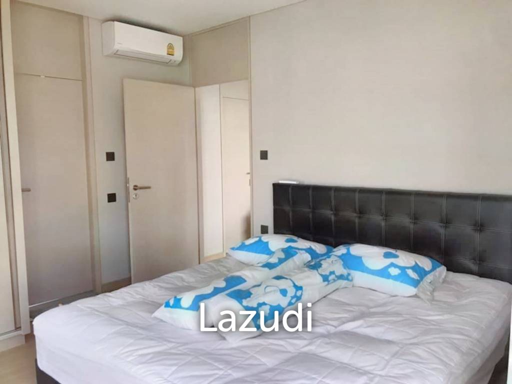 2 Bed  61 SQM Lumpini Suite Phetchaburi-Makkasan