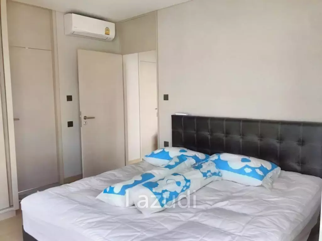 2 Bed  61 SQM Lumpini Suite Phetchaburi-Makkasan