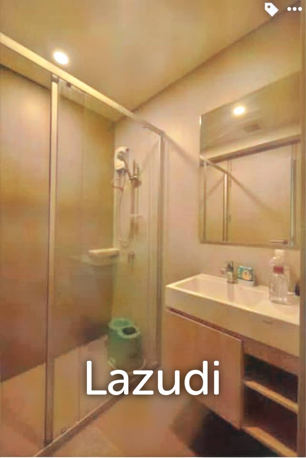 2 Bed  61 SQM Lumpini Suite Phetchaburi-Makkasan