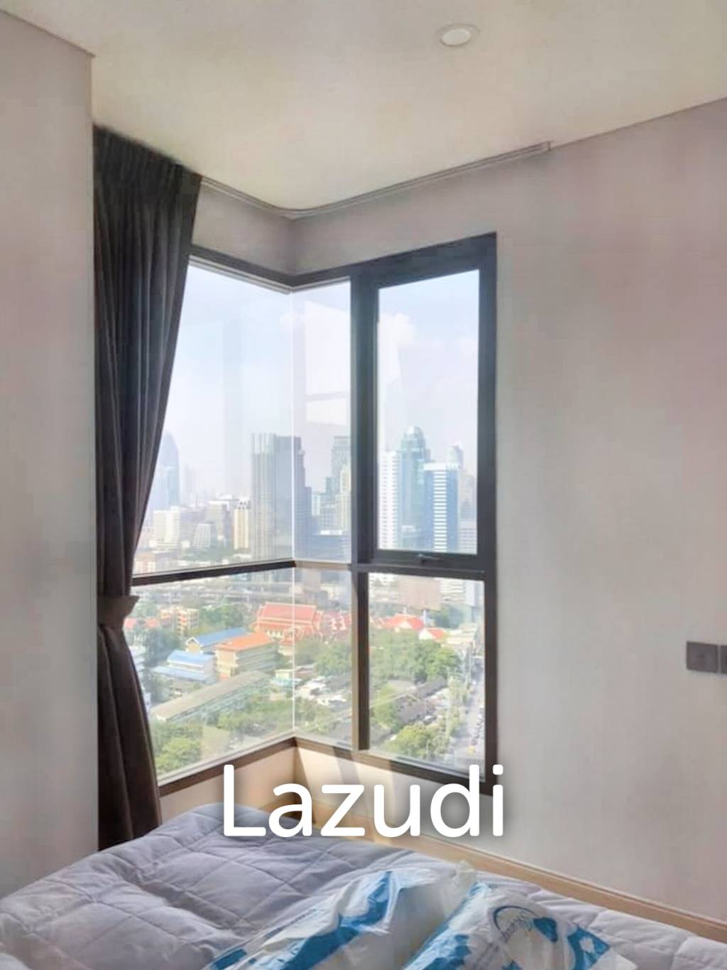 2 Bed  61 SQM Lumpini Suite Phetchaburi-Makkasan