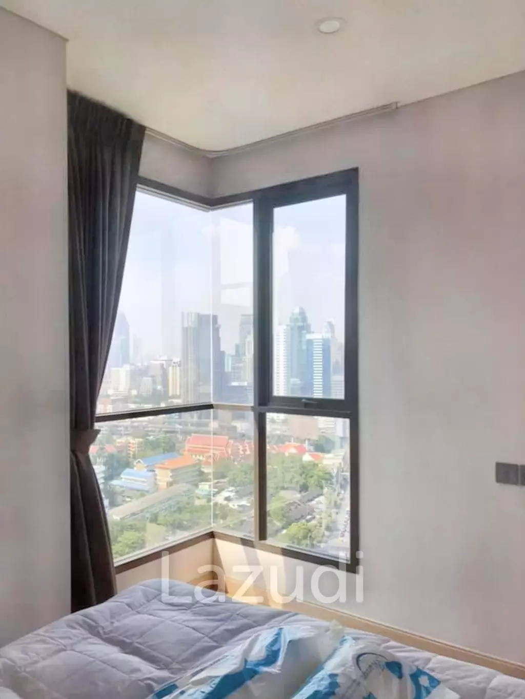 2 Bed  61 SQM Lumpini Suite Phetchaburi-Makkasan
