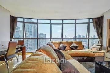 2 Bed  61 SQM Lumpini Suite Phetchaburi-Makkasan