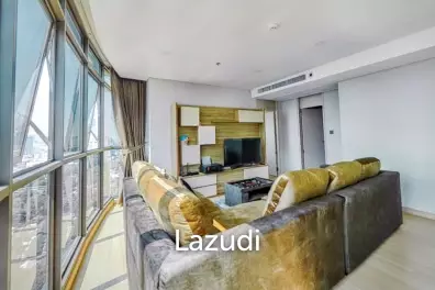 2 Bed  61 SQM Lumpini Suite Phetchaburi-Makkasan