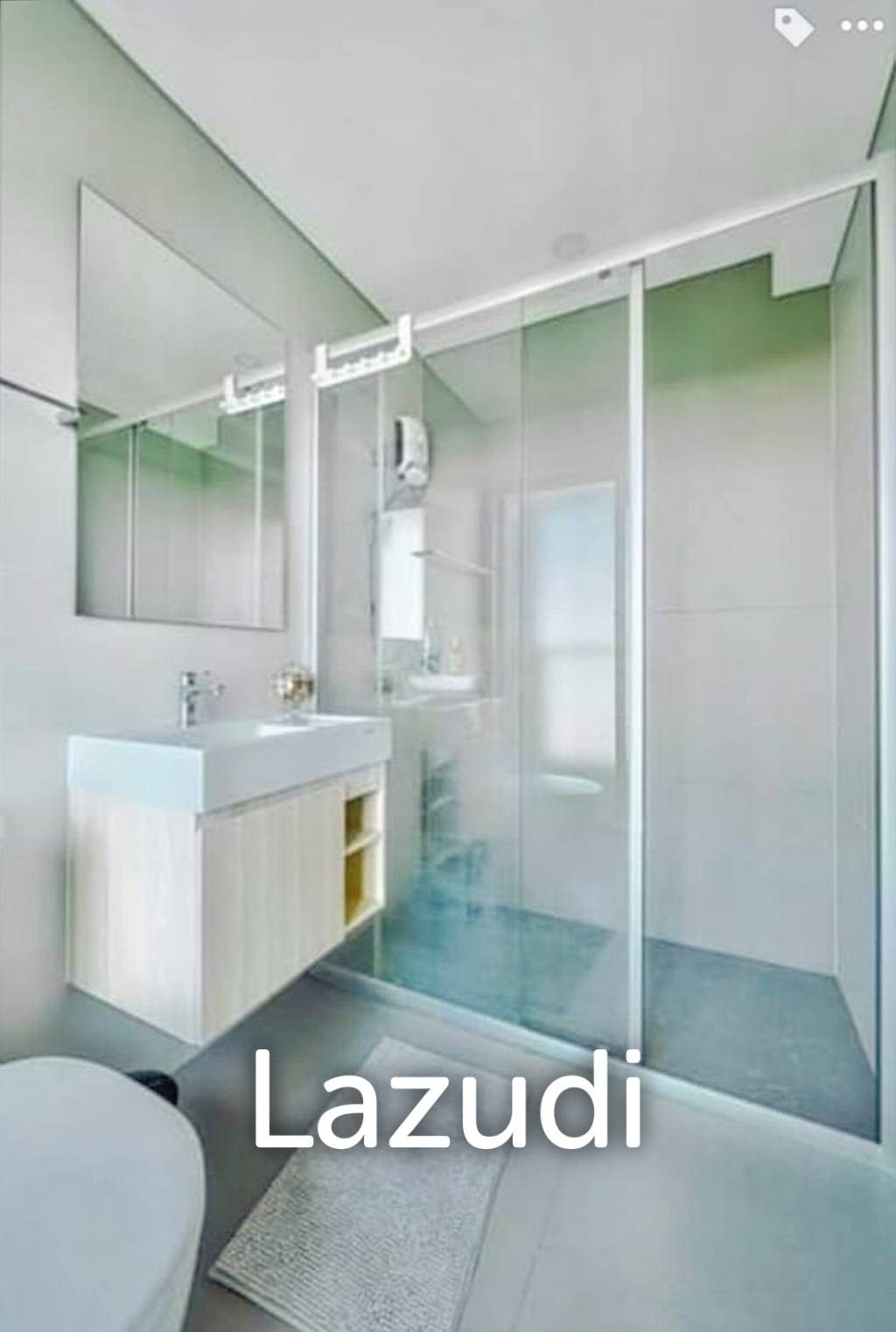 2 Bed  61 SQM Lumpini Suite Phetchaburi-Makkasan