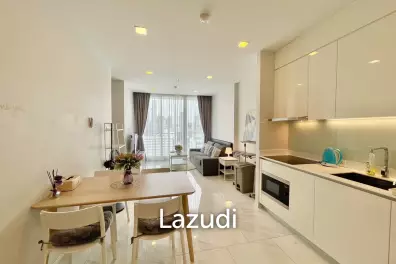 2 Bed 2 Bath 63.80 SQM Hyde Sukhumvit 11