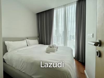 2 Bed 2 Bath 63.80 SQM Hyde Sukhumvit 11