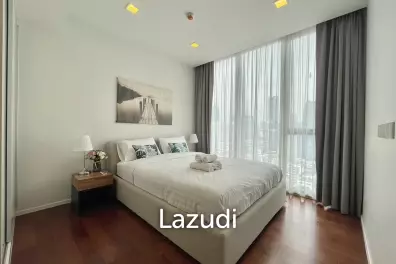 2 Bed 2 Bath 63.80 SQM Hyde Sukhumvit 11