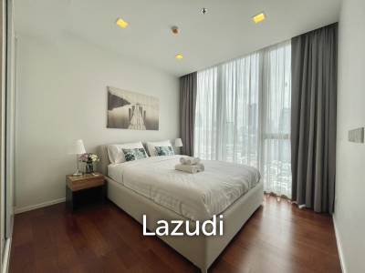 2 Bed 2 Bath 63.80 SQM Hyde Sukhumvit 11