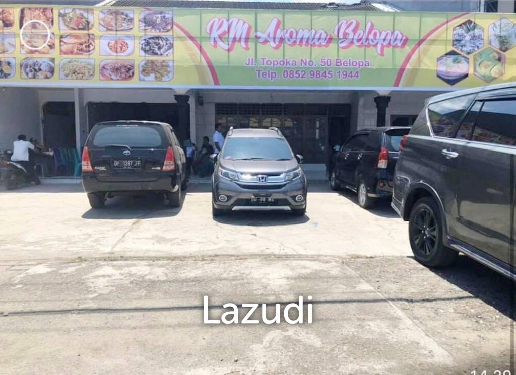 Sewa Rumah di Luwu Sulawesi Selatan Dekat Kantor Bupati Belopa, Alun-Alun Kota Belopa, RSUD Batara Guru