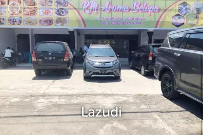 Sewa Rumah di Luwu Sulawesi Selatan Dekat Kantor Bupati Belopa, Alun-Alun Kota Belopa, RSUD Batara Guru