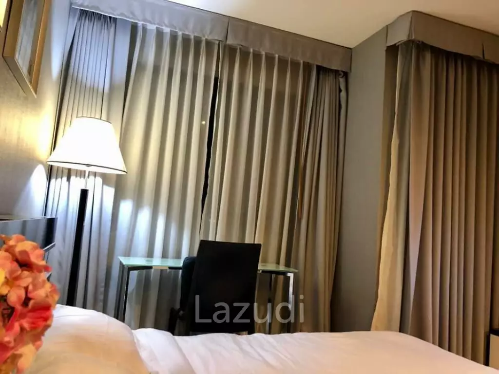 1 Bed 1 Bath 24.5 SQ.M Rhythm Sukhumvit 36-38