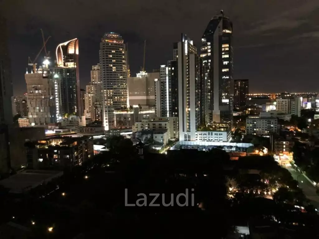 1 Bed 1 Bath 24.5 SQ.M Rhythm Sukhumvit 36-38