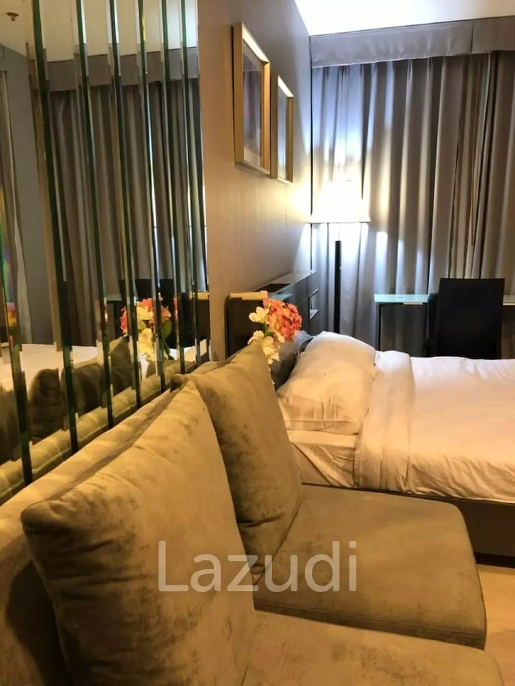 1 Bed 1 Bath 24.5 SQ.M Rhythm Sukhumvit 36-38