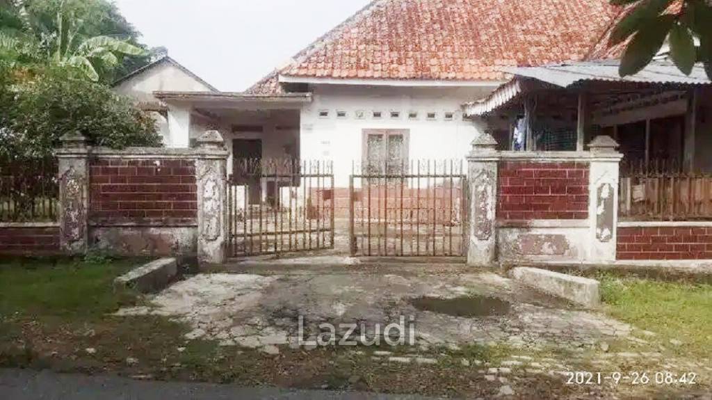 Jual Rumah Dekat Palembang Icon Mall, Palembang Square, UIN Raden Fatah, RSU Sriwijaya, POLDA Sumsel