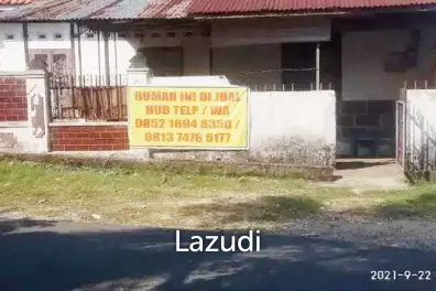 Jual Rumah Dekat Palembang Icon Mall, Palembang Square, UIN Raden Fatah, RSU Sriwijaya, POLDA Sumsel