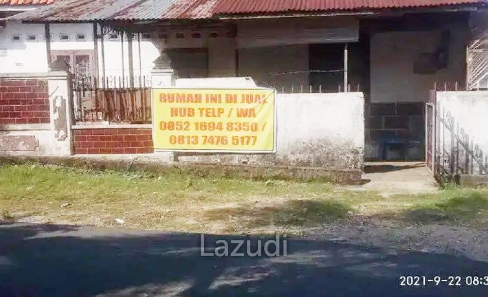 Jual Rumah Dekat Palembang Icon Mall, Palembang Square, UIN Raden Fatah, RSU Sriwijaya, POLDA Sumsel
