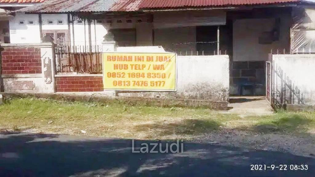 Jual Rumah Dekat Palembang Icon Mall, Palembang Square, UIN Raden Fatah, RSU Sriwijaya, POLDA Sumsel