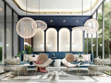 1 bed 26.12 SQM, The Privacy S101
