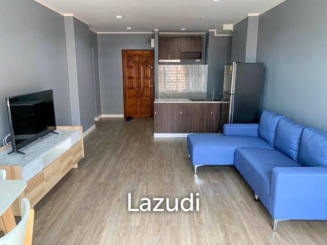 Great Deal 1 Bedroom Foreigner Name Unit - View Talay 1 Great Deal 1 Bedroom Foreigner Name Unit - View Talay 1