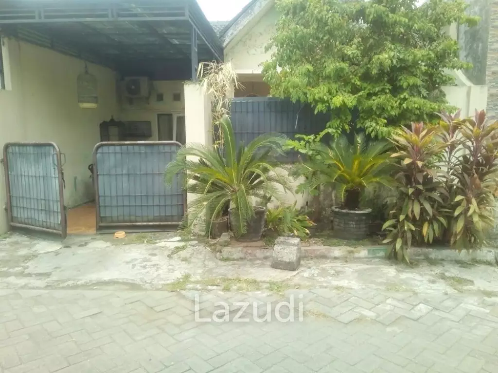 Jual Rumah di Sukodono Sidoarjo Dekat Lippo Plaza Sidoarjo, Pasar Puspa Agro, RS Assakinah Medika