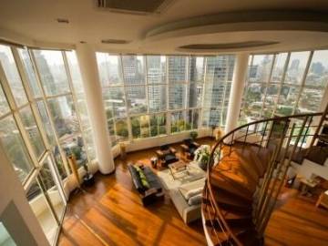 5 bedroom penthouse for sale at Moon Tower