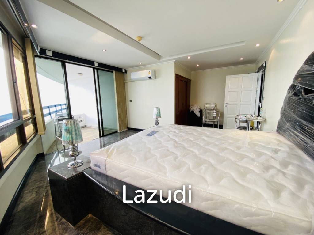 2 Bedroom Condo for Sale and Rent in Jomtien Plaza Condotel