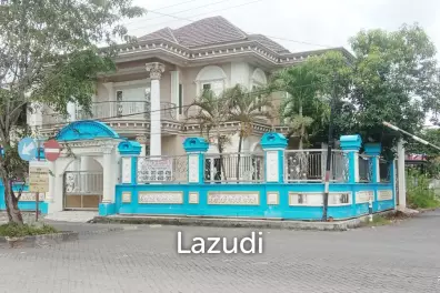 Jual Rumah Dekat Duta Mall Banjarmasin, UIN Antasari, RS Ciputra Mitra Hospital, Stadion Lambung Mangkurat