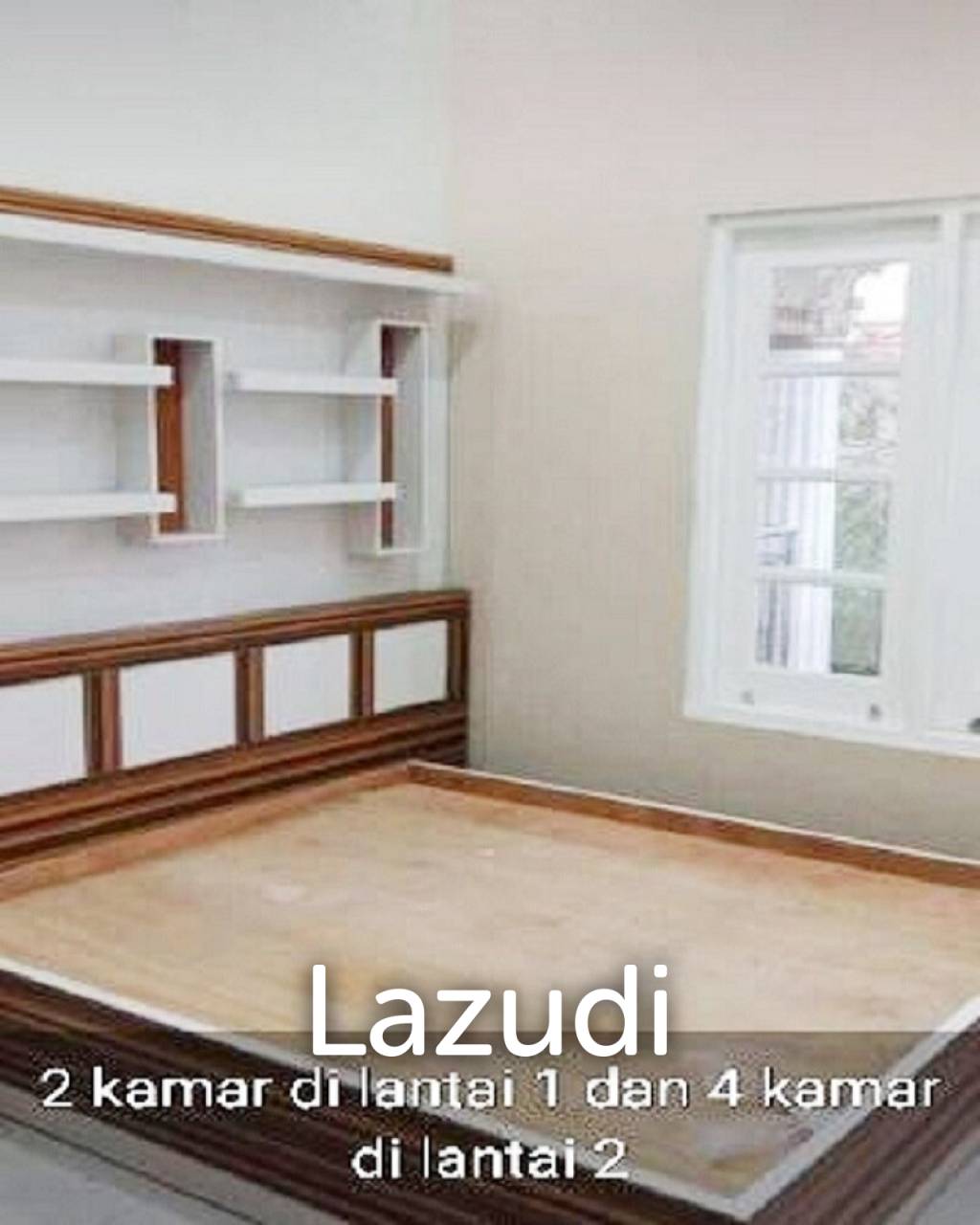 Jual Rumah Dekat Duta Mall Banjarmasin, UIN Antasari, RS Ciputra Mitra Hospital, Stadion Lambung Mangkurat
