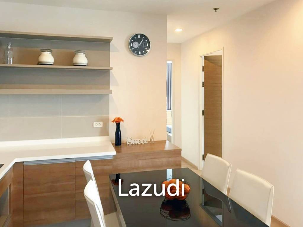 2 Bed 2 Bath 65 SQ.M Rhythm Sukhumvit 50