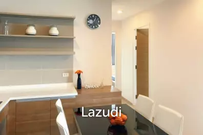 2 Bed 2 Bath 65 SQ.M Rhythm Sukhumvit 50