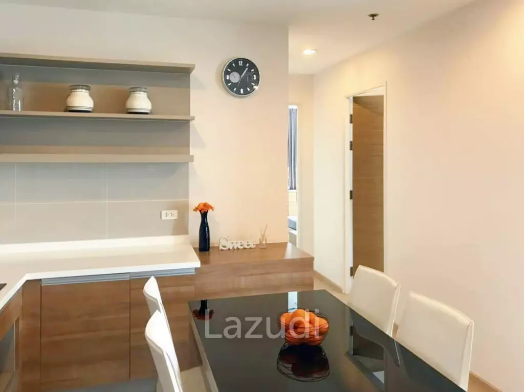 2 Bed 2 Bath 65 SQ.M Rhythm Sukhumvit 50