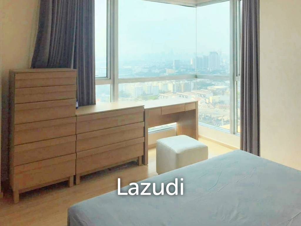 2 Bed 2 Bath 65 SQ.M Rhythm Sukhumvit 50