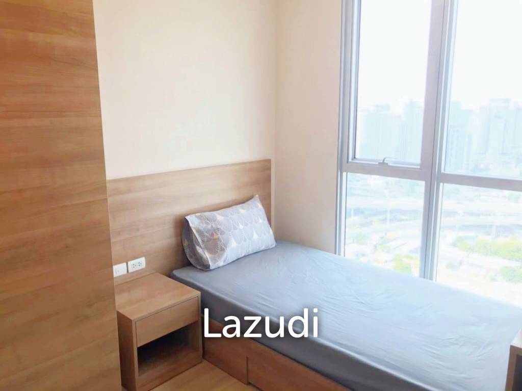 2 Bed 2 Bath 65 SQ.M Rhythm Sukhumvit 50