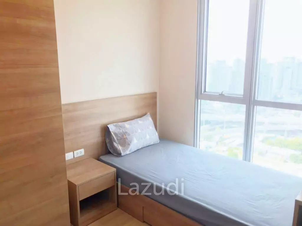 2 Bed 2 Bath 65 SQ.M Rhythm Sukhumvit 50