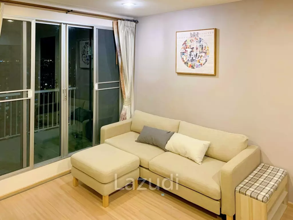 2 Bed 2 Bath 65 SQ.M Rhythm Sukhumvit 50