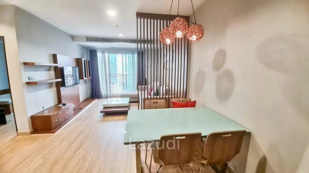 2 Bed 2 Bath 72 SQ.M 59 Heritage Condo